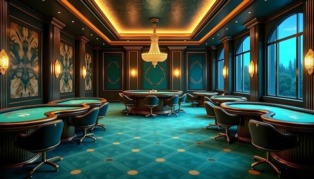 888 Casino Live Casino